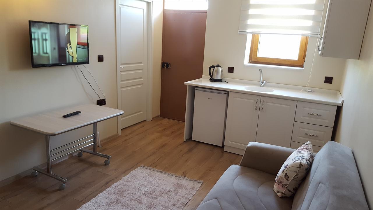 Tas Konak Butik Otel Ordu Ngoại thất bức ảnh