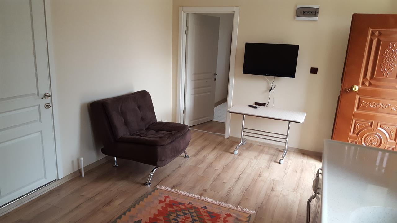 Tas Konak Butik Otel Ordu Ngoại thất bức ảnh